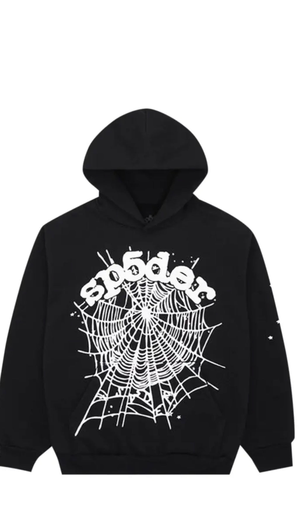 Sp5der hoodie